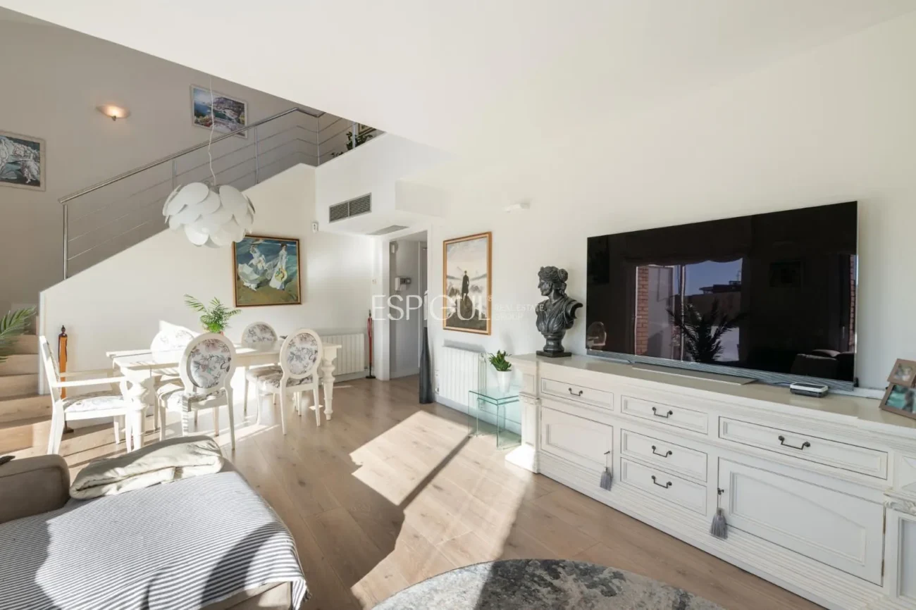 Duplex penthouse for sale in Can Magí, Sant Cugat del Vallès