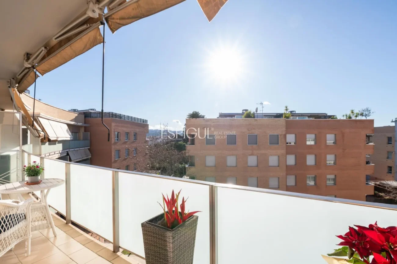 Duplex penthouse for sale in Can Magí, Sant Cugat del Vallès