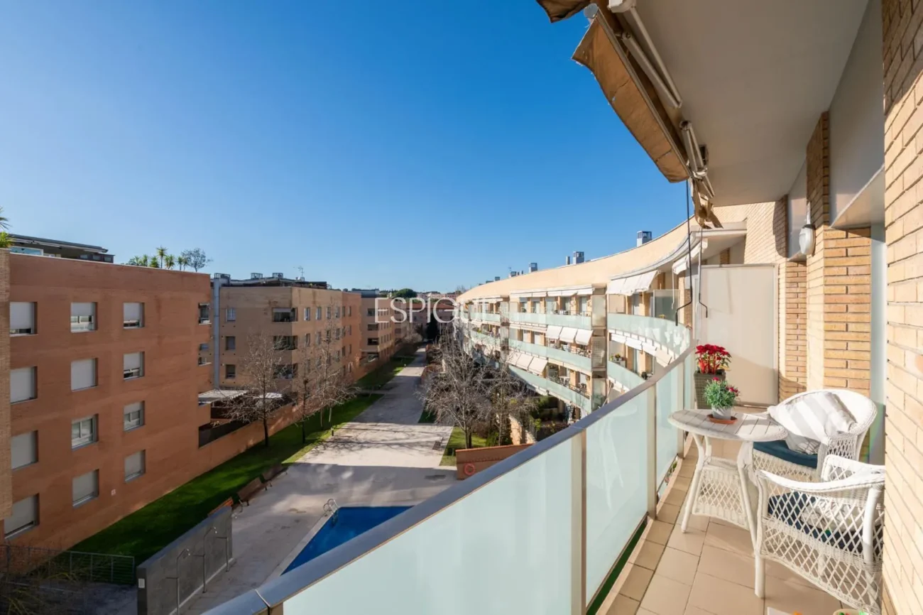 Duplex penthouse for sale in Can Magí, Sant Cugat del Vallès