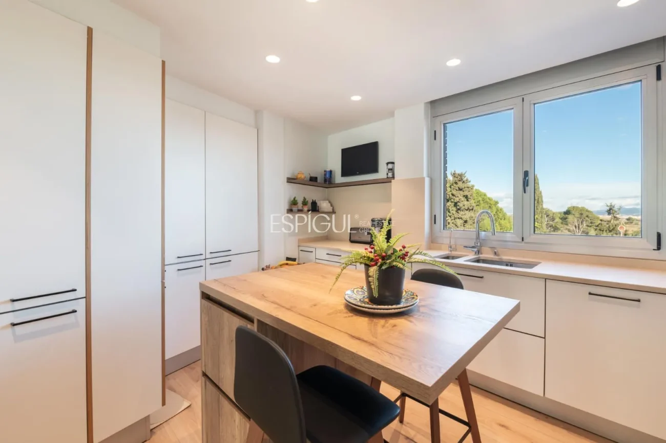 Duplex penthouse for sale in Can Magí, Sant Cugat del Vallès