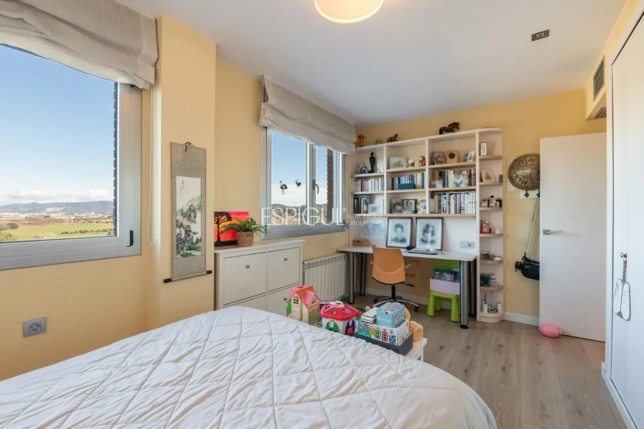 Duplex penthouse for sale in Can Magí, Sant Cugat del Vallès