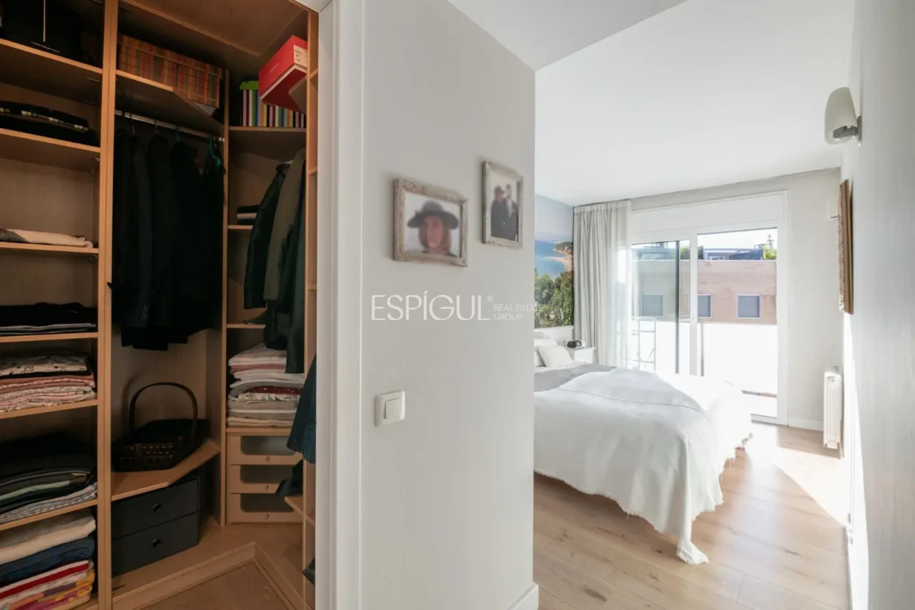 Duplex penthouse for sale in Can Magí, Sant Cugat del Vallès