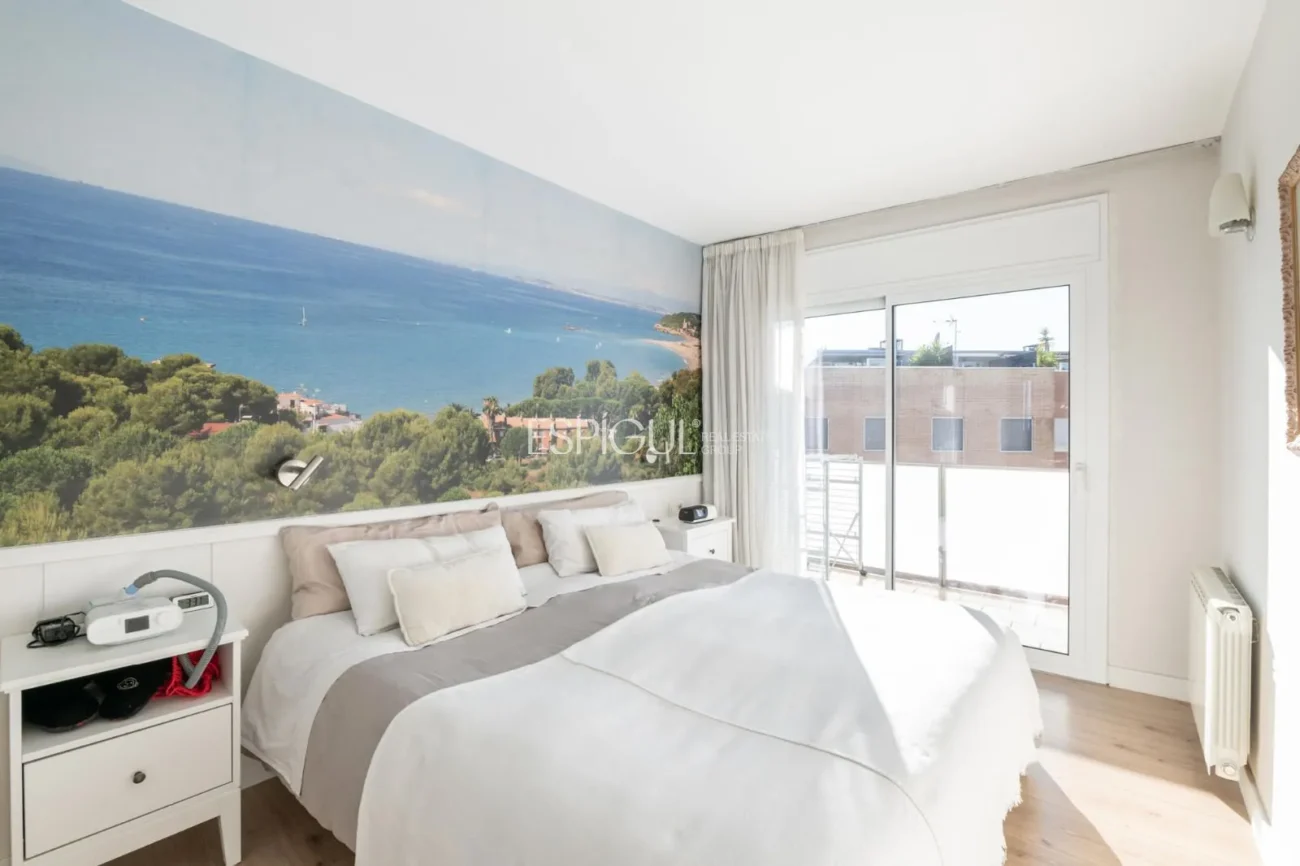 Duplex penthouse for sale in Can Magí, Sant Cugat del Vallès