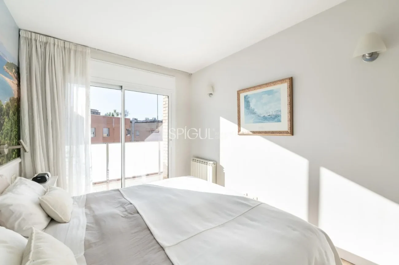 Duplex penthouse for sale in Can Magí, Sant Cugat del Vallès