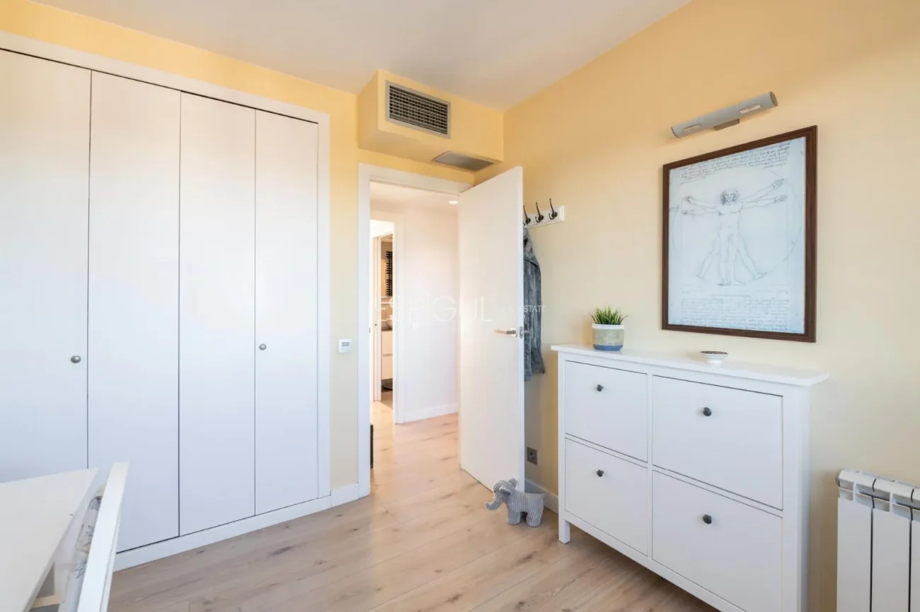 Duplex penthouse for sale in Can Magí, Sant Cugat del Vallès