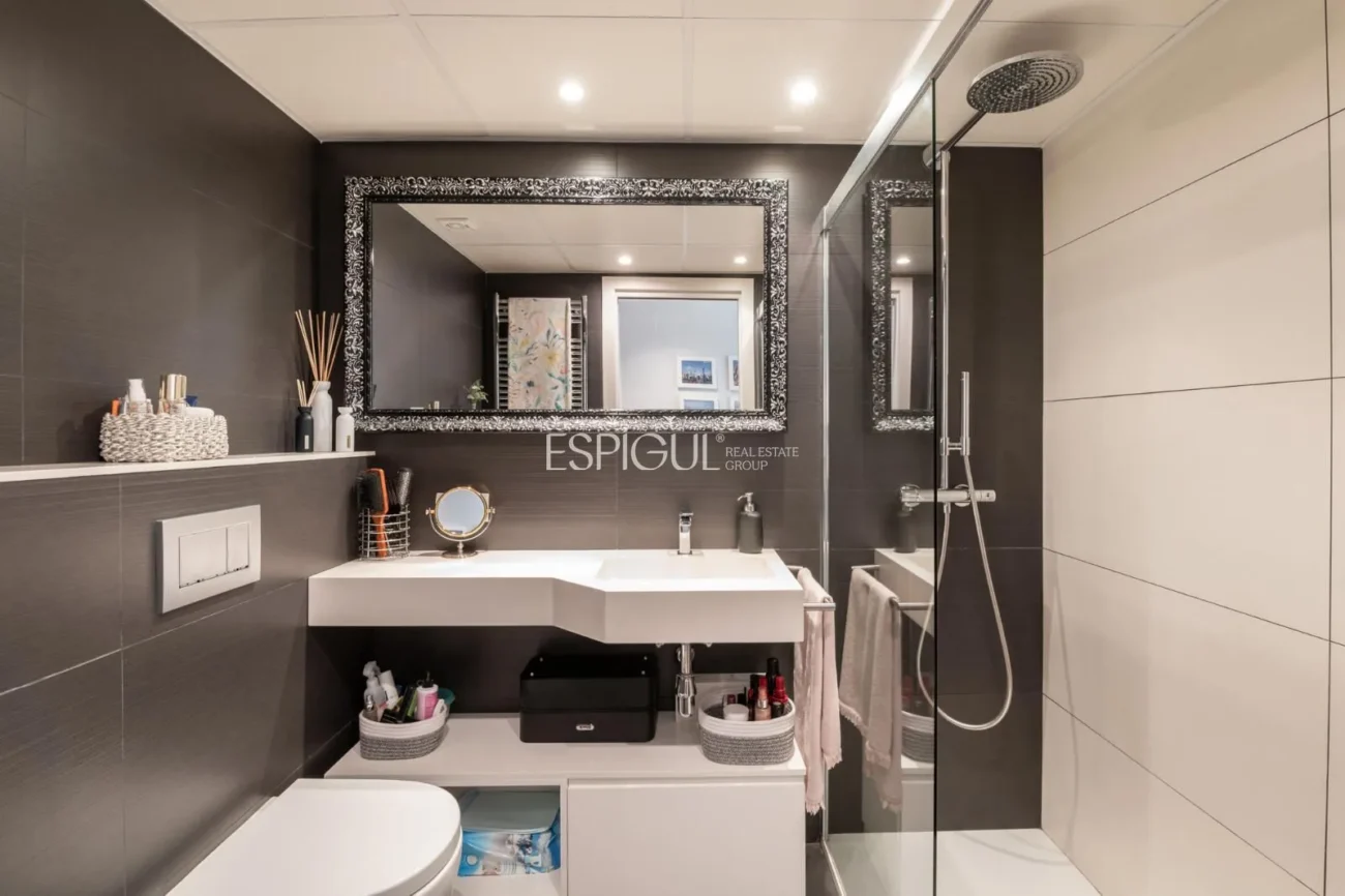 Duplex penthouse for sale in Can Magí, Sant Cugat del Vallès