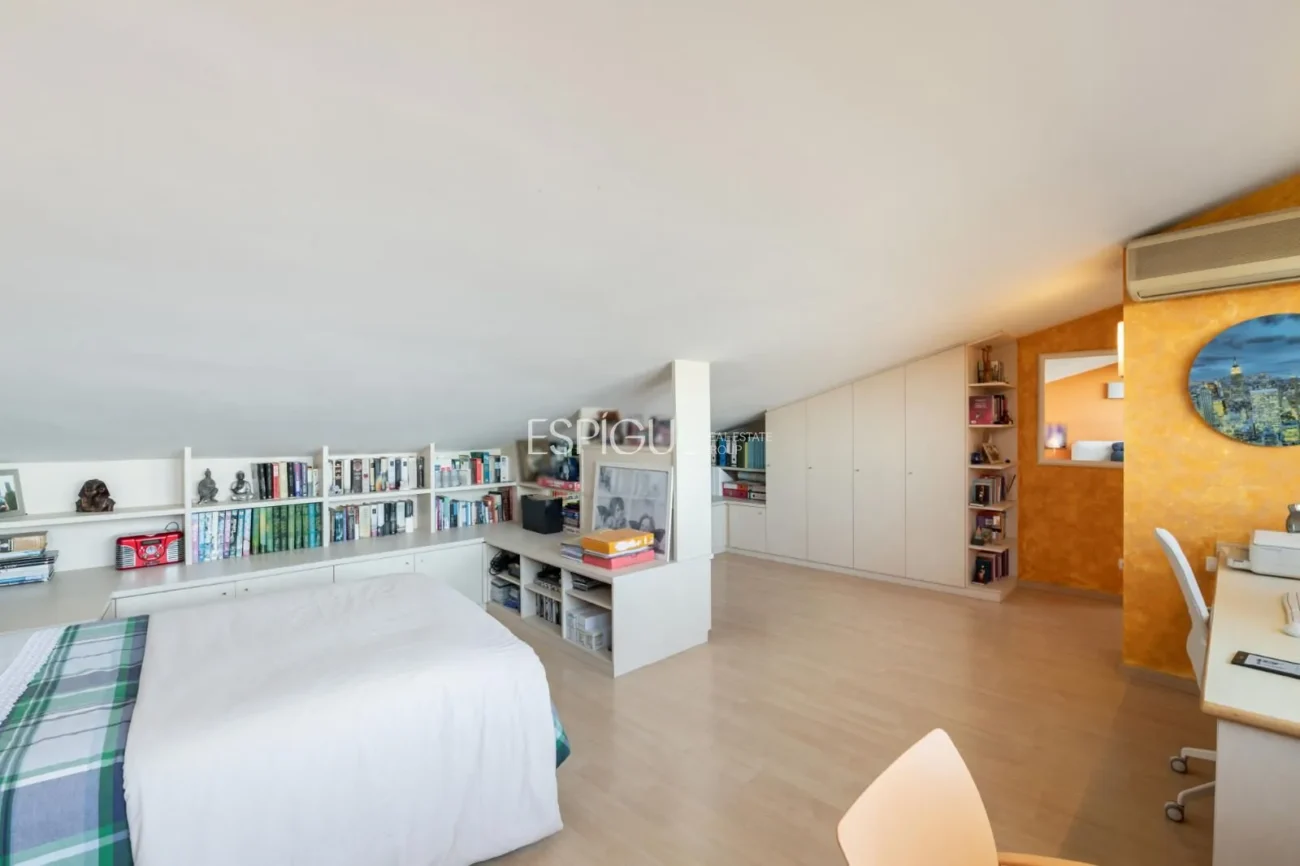 Duplex penthouse for sale in Can Magí, Sant Cugat del Vallès