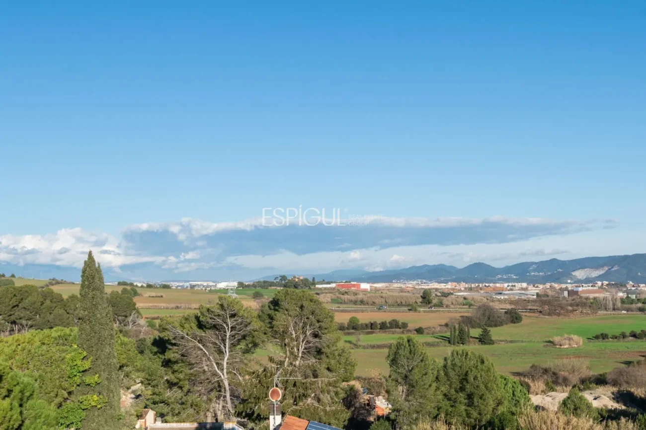 Duplex penthouse for sale in Can Magí, Sant Cugat del Vallès