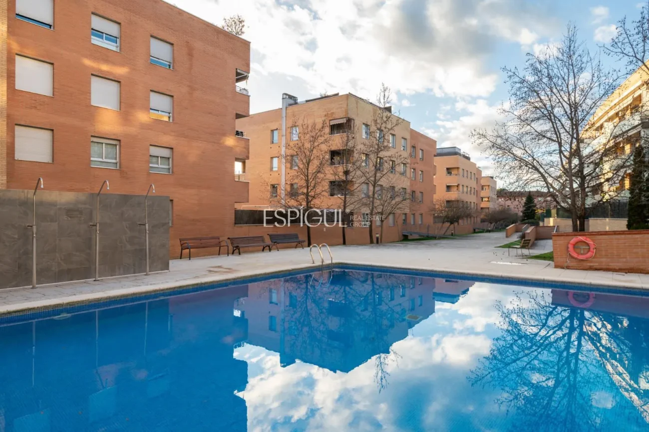Duplex penthouse for sale in Can Magí, Sant Cugat del Vallès