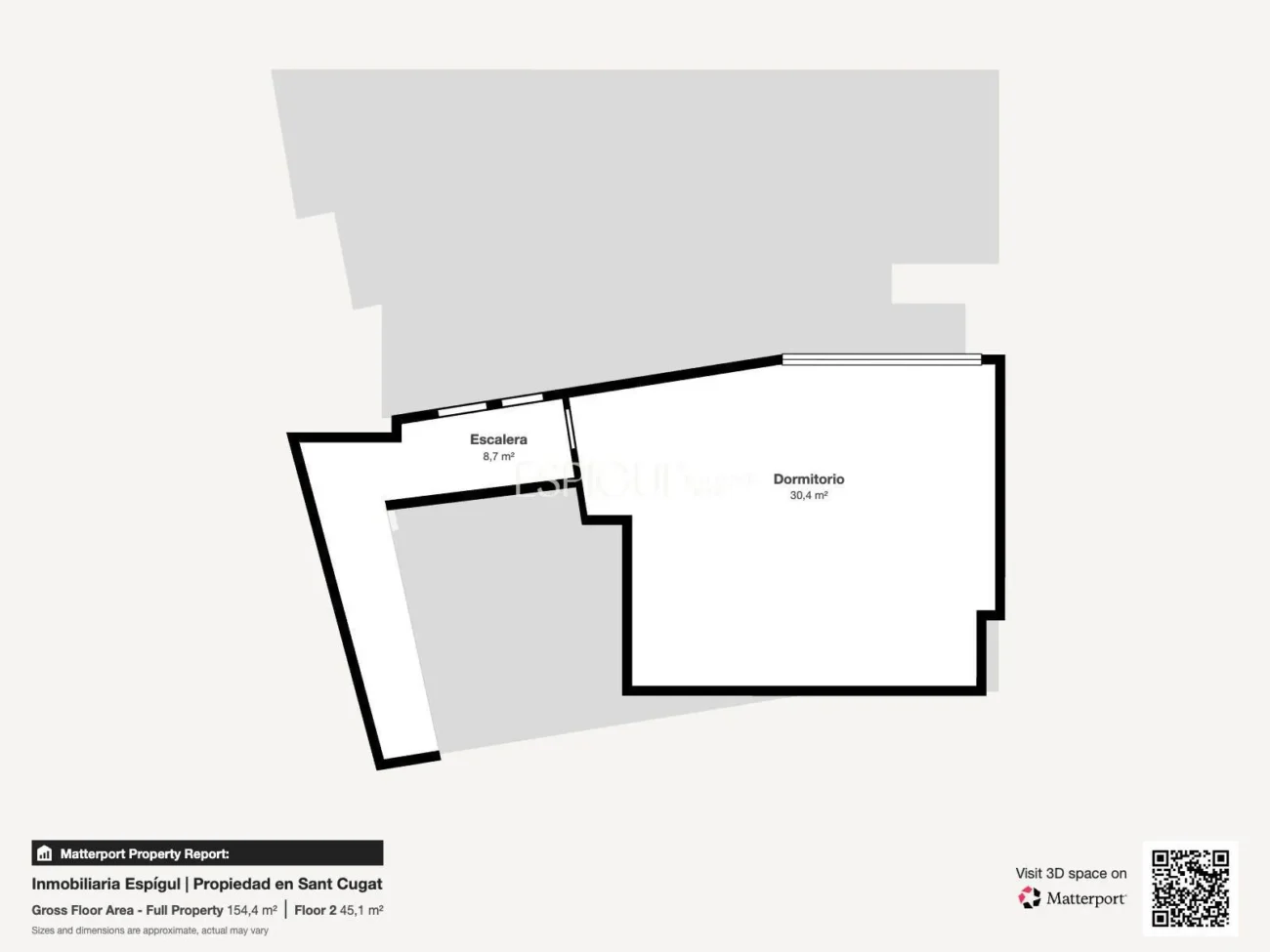 Duplex penthouse for sale in Can Magí, Sant Cugat del Vallès