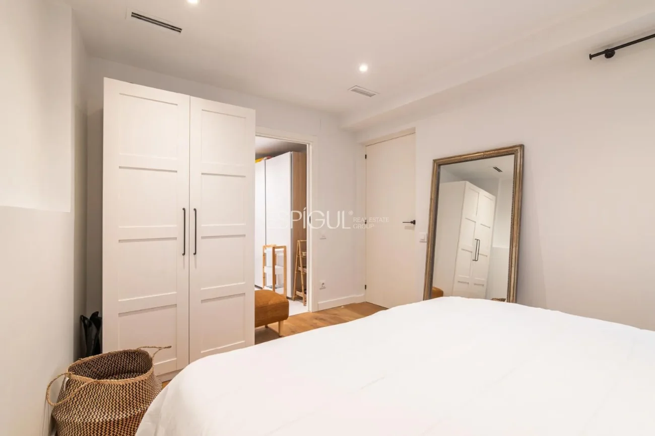 Penthouse exclusif avec terrasse privée dans le Born