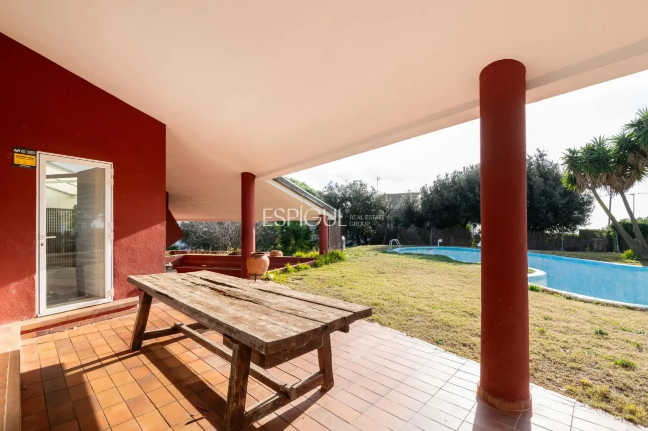 Joyau architectural avec vue imprenable à La Cornisa, Mataró