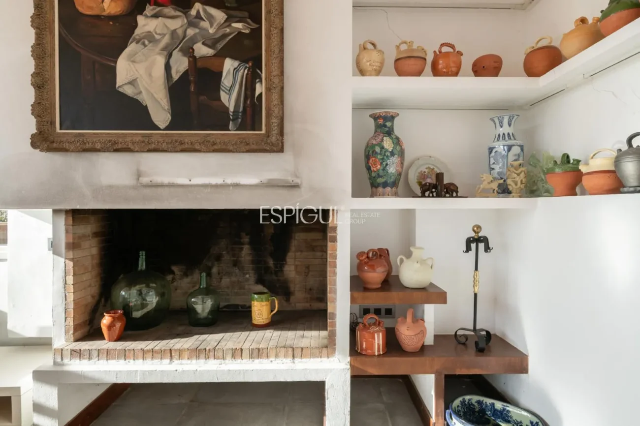 Joyau architectural avec vue imprenable à La Cornisa, Mataró