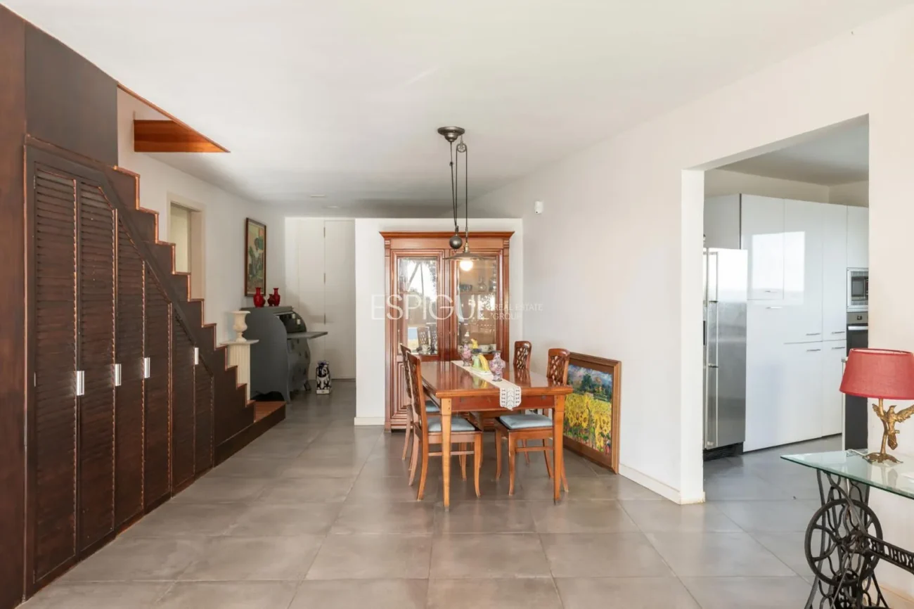 Joyau architectural avec vue imprenable à La Cornisa, Mataró