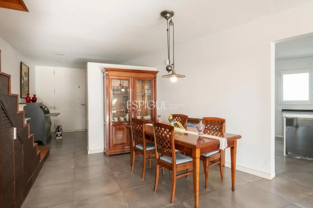 Joyau architectural avec vue imprenable à La Cornisa, Mataró