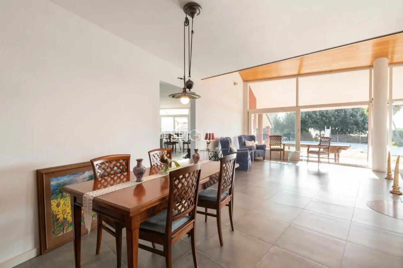 Joyau architectural avec vue imprenable à La Cornisa, Mataró