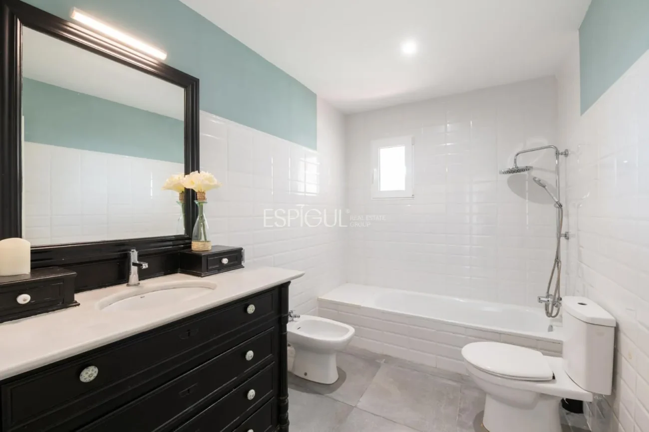 Joyau architectural avec vue imprenable à La Cornisa, Mataró