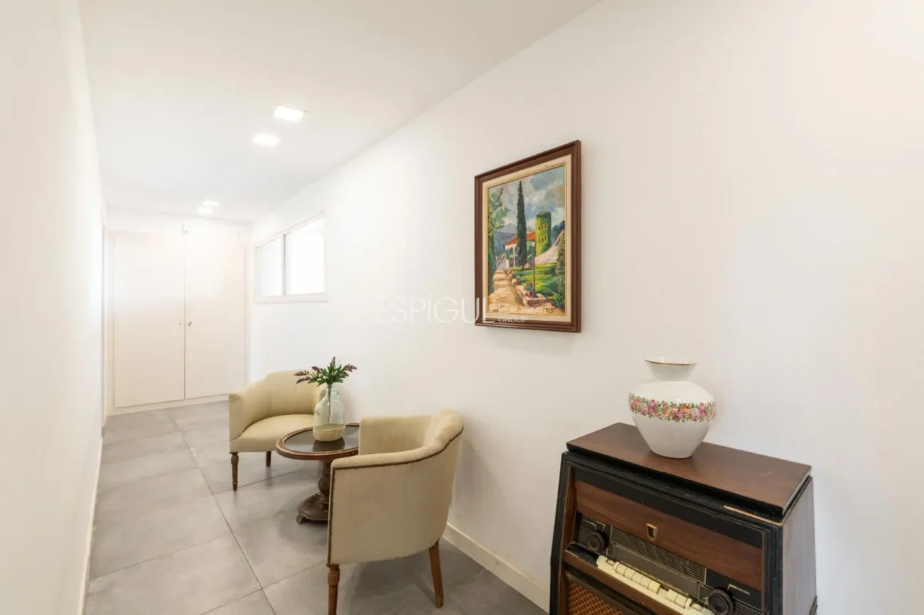 Joyau architectural avec vue imprenable à La Cornisa, Mataró