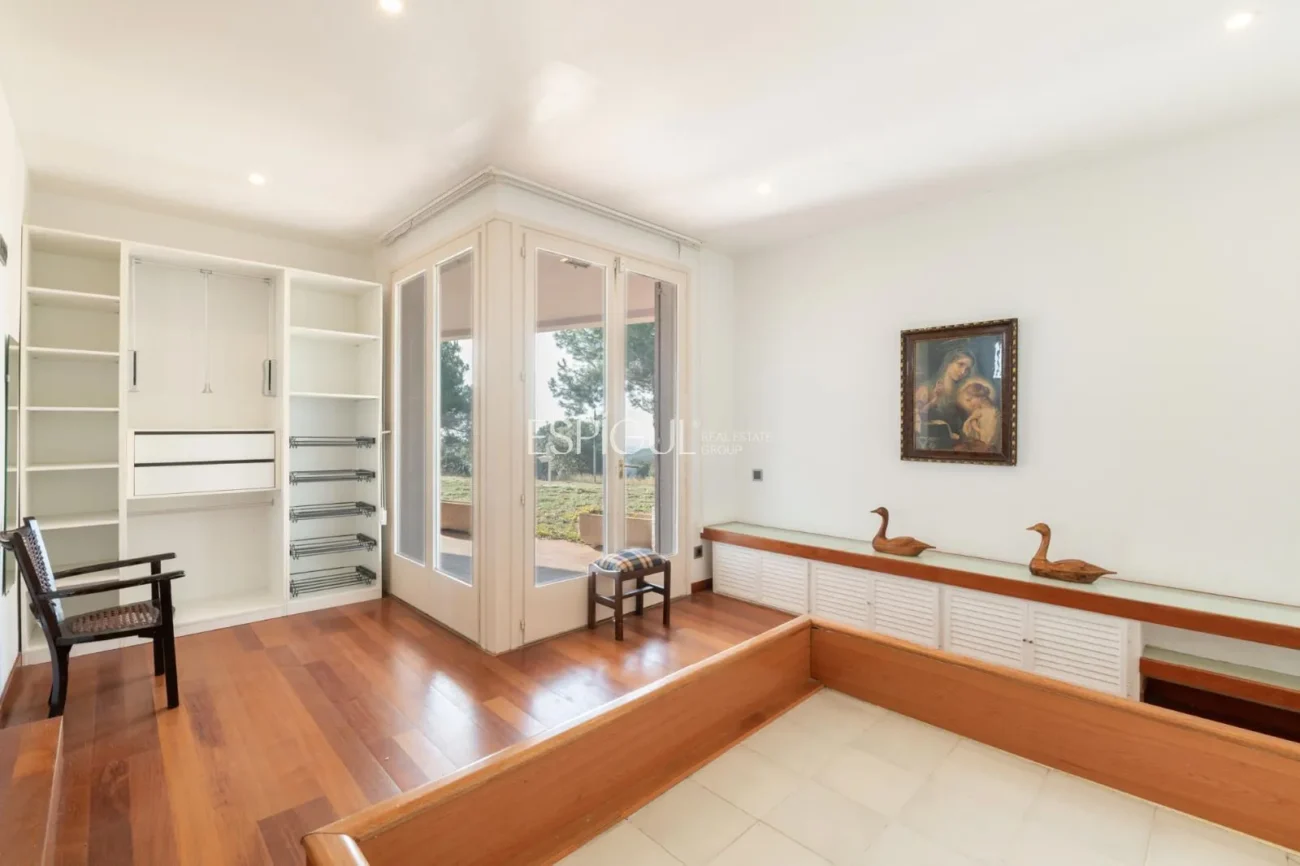 Joyau architectural avec vue imprenable à La Cornisa, Mataró