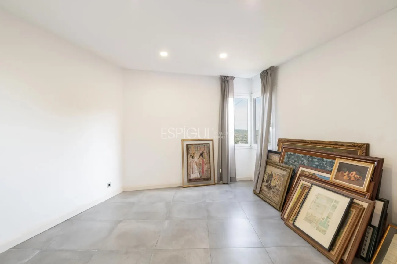 Joyau architectural avec vue imprenable à La Cornisa, Mataró