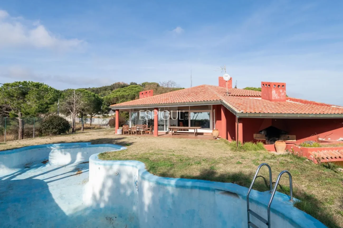 Joyau architectural avec vue imprenable à La Cornisa, Mataró