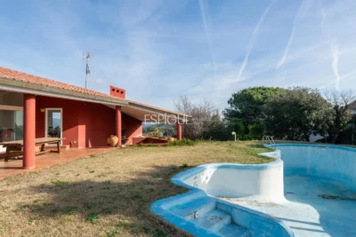 Joyau architectural avec vue imprenable à La Cornisa, Mataró