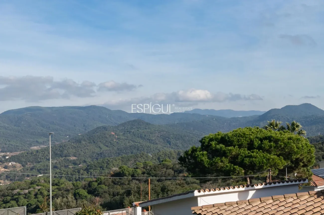 Joyau architectural avec vue imprenable à La Cornisa, Mataró