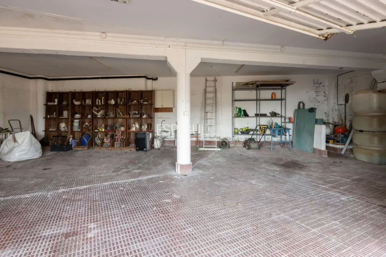 Joyau architectural avec vue imprenable à La Cornisa, Mataró