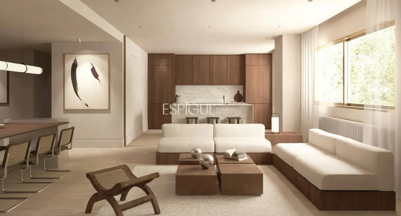 Zeitgenössisches Design in Chamberí