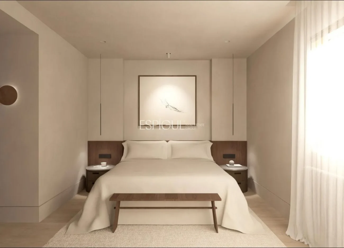 Zeitgenössisches Design in Chamberí