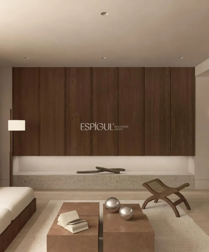 Современный дизайн в районе Чамбери