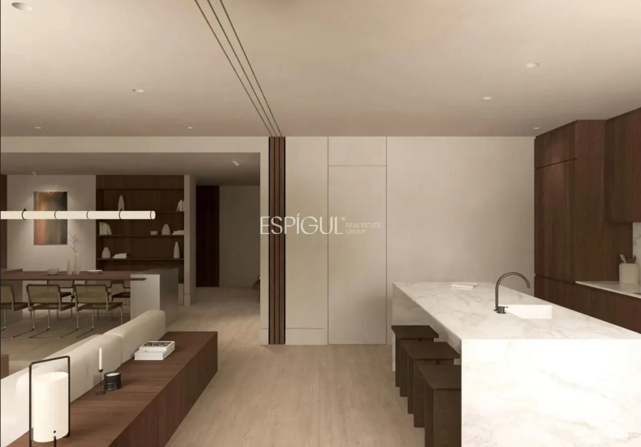 Современный дизайн в районе Чамбери