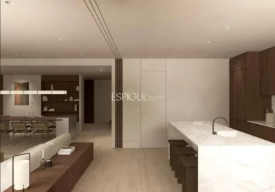 Современный дизайн в районе Чамбери