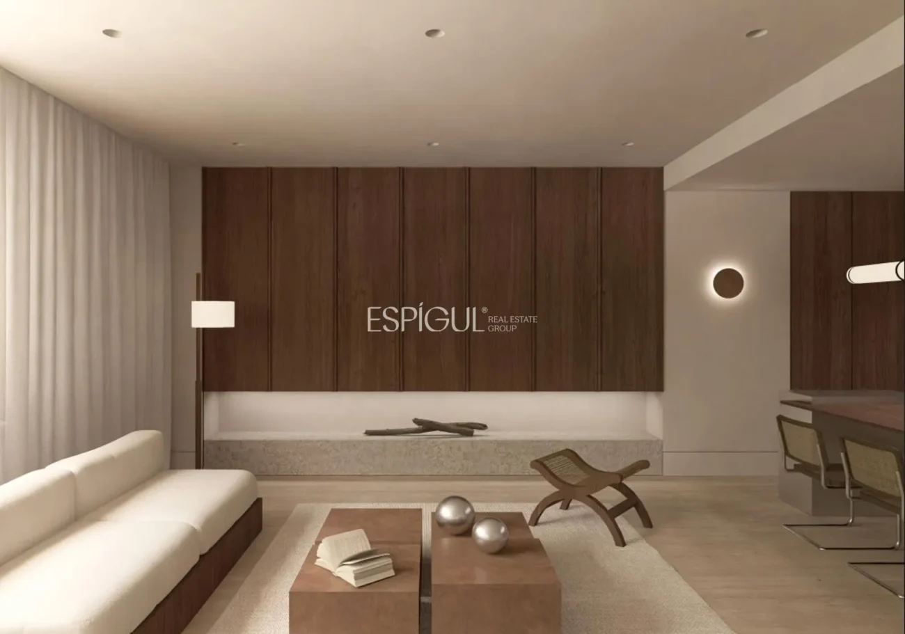 Современный дизайн в районе Чамбери