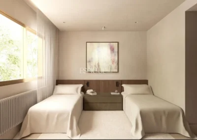 Современный дизайн в районе Чамбери