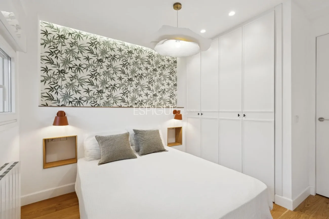 Espectacular piso reformado en Arguelles con terraza