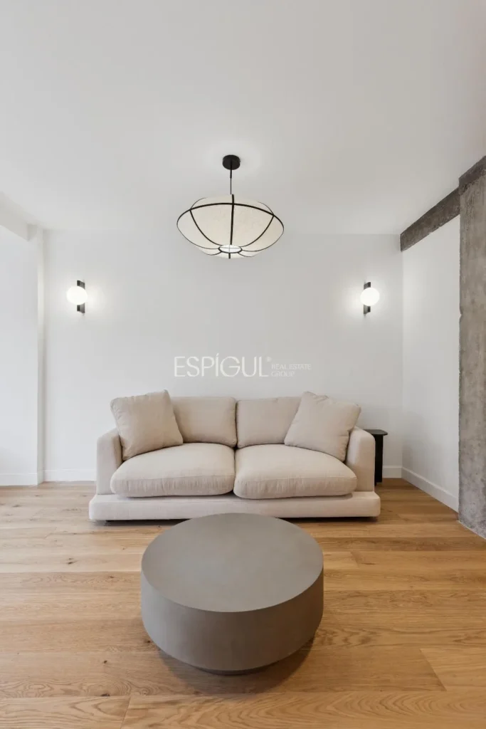 Espectacular piso reformado en Arguelles con terraza