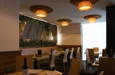 Espectacular restaurante en Nervion