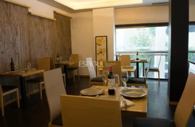 Espectacular restaurante en Nervion