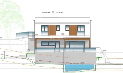 Эксклюзивный дом в Кабрильсе: дизайн, экологичность и качество жизни