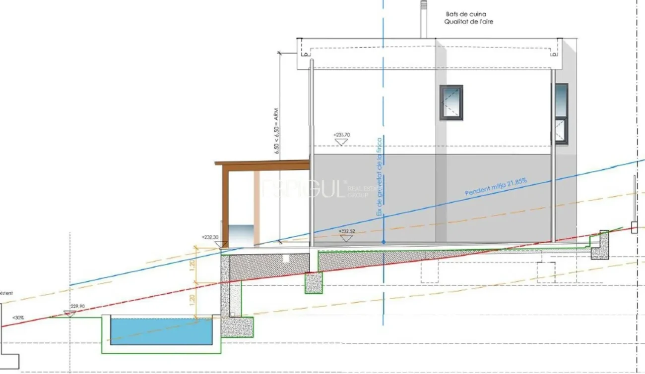 Эксклюзивный дом в Кабрильсе: дизайн, экологичность и качество жизни