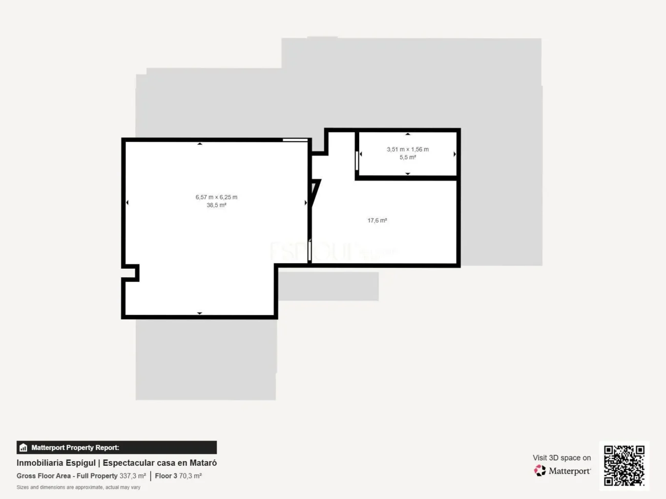 Exclusiva casa unifamiliar de obra nueva en Can Quirze, Mataró