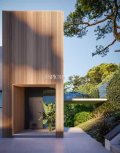 Exklusive Neubauimmobilie mit atemberaubendem Meerblick