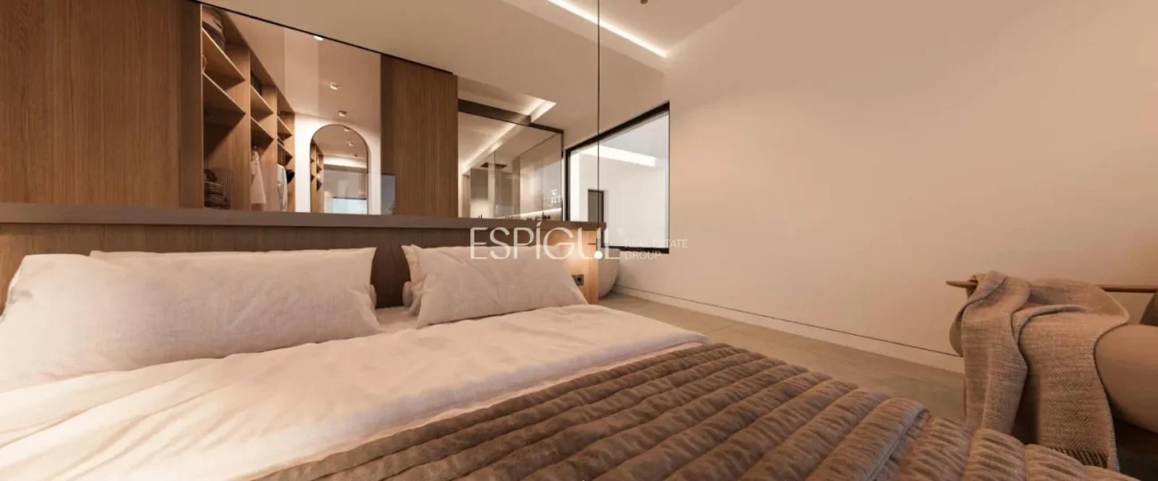 Exklusive Neubauimmobilie mit atemberaubendem Meerblick