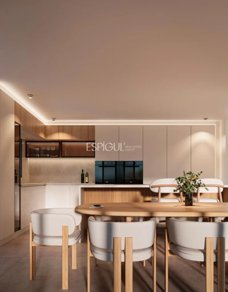 Exklusive Neubauimmobilie mit atemberaubendem Meerblick