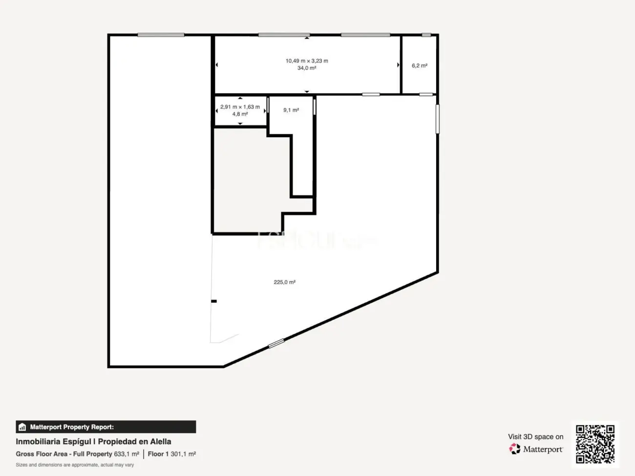 Exclusiva vivenda amb jardí, piscina i pàdel privat al centre d’Alella