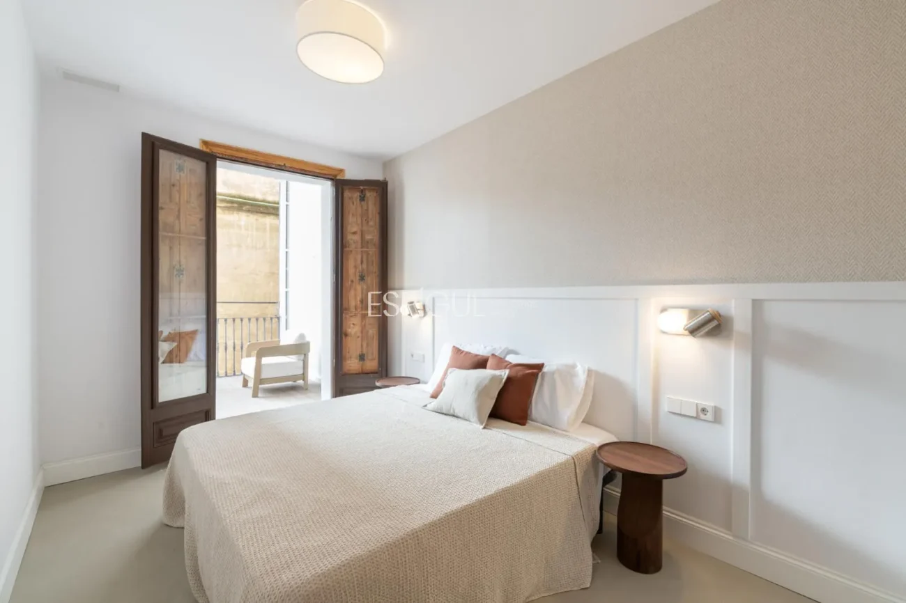 Exclusiva vivienda de lujo completamente reformada de 160 m² en L’Antiga Esquerra de l’Eixample