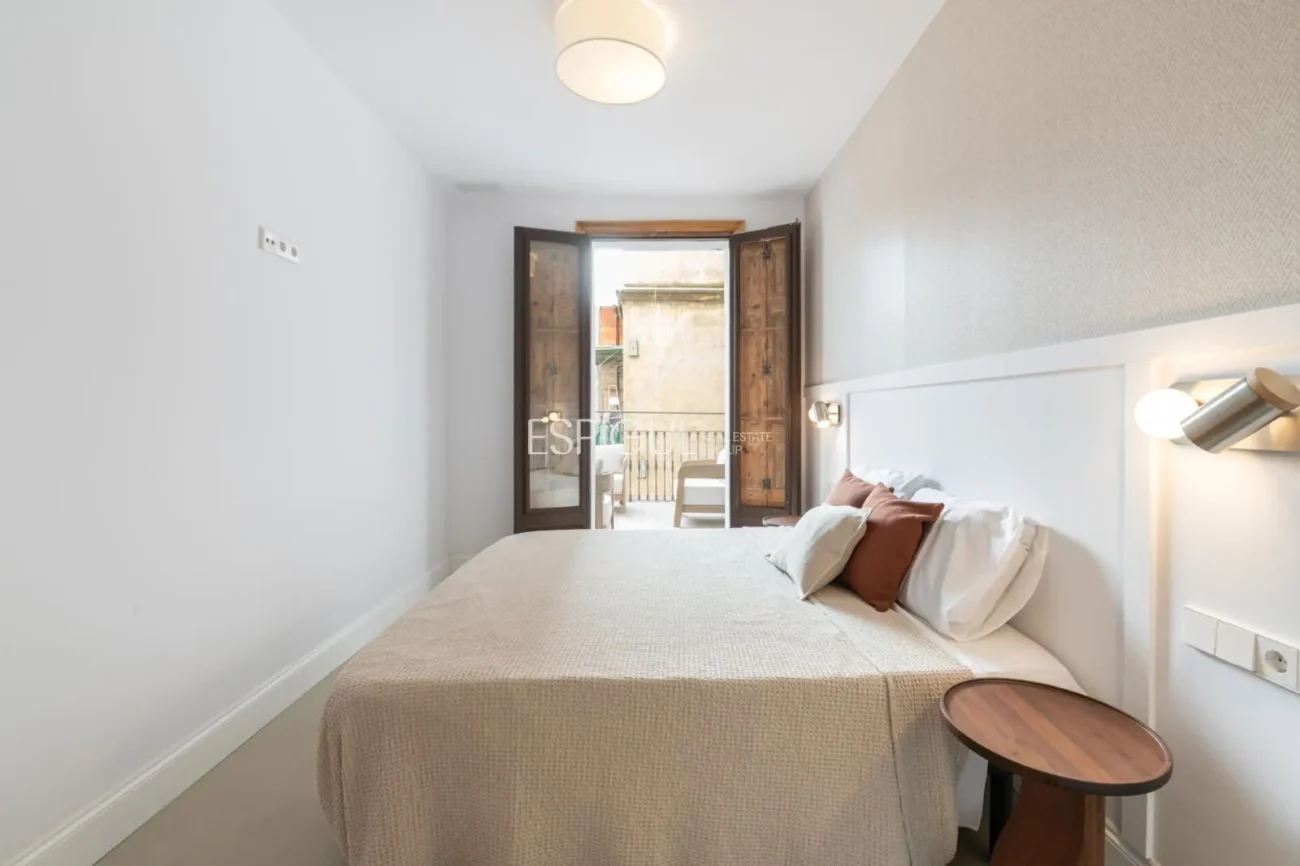 Exclusiva vivienda de lujo completamente reformada de 160 m² en L’Antiga Esquerra de l’Eixample