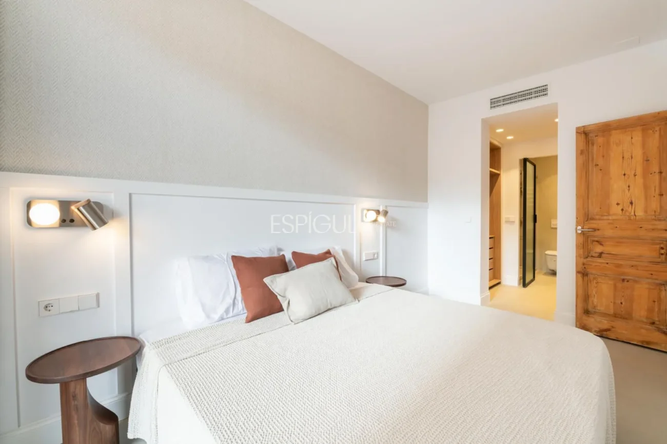 Exclusiva vivienda de lujo completamente reformada de 160 m² en L’Antiga Esquerra de l’Eixample