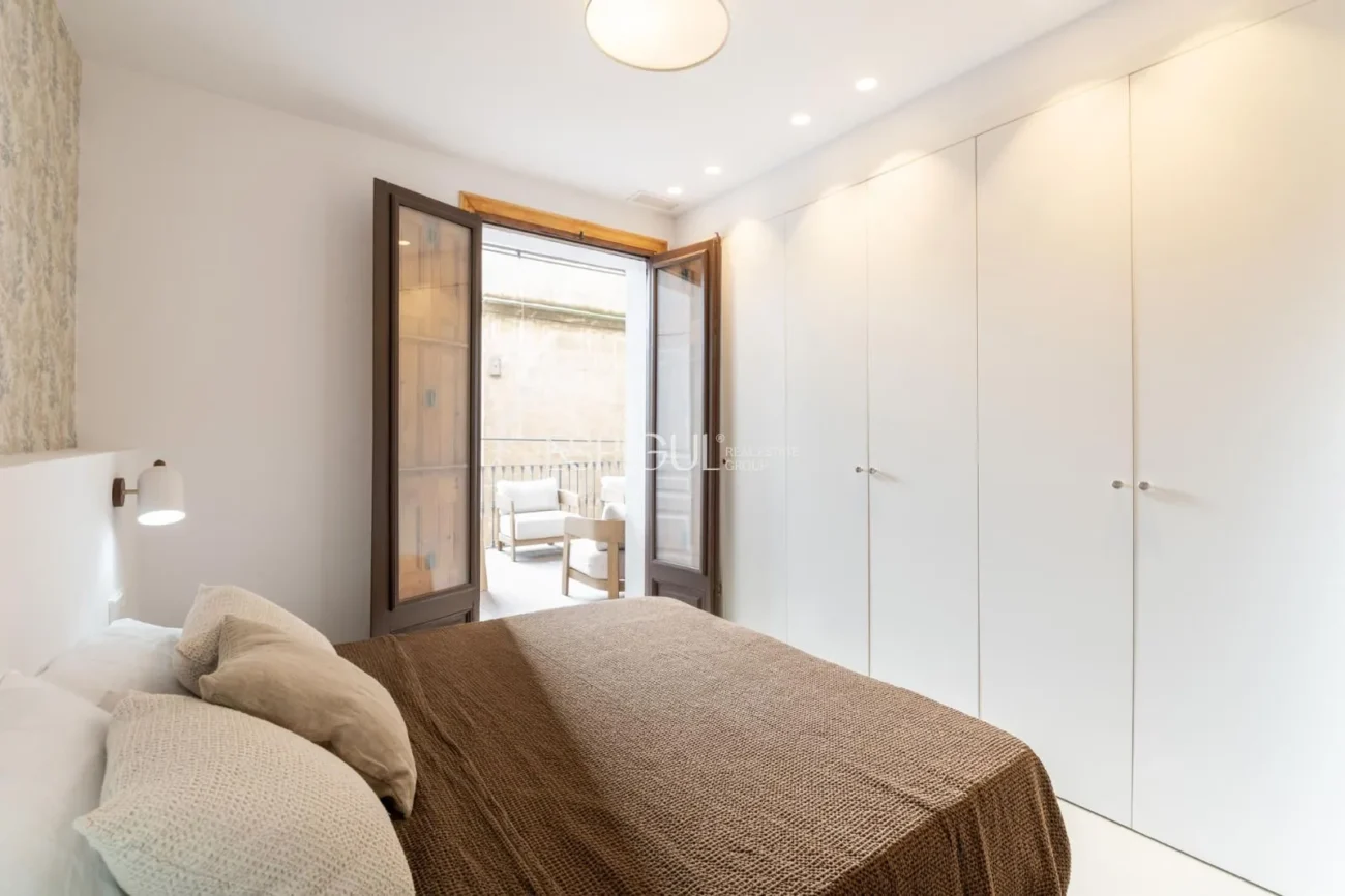 Exclusiva vivienda de lujo completamente reformada de 160 m² en L’Antiga Esquerra de l’Eixample